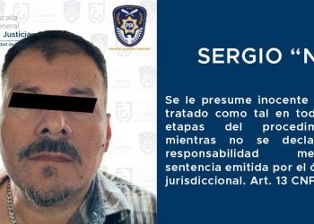 Capturan a Sergio “N”, presunto involucrado en el homicidio de un cliente en el restaurante “La Polar”