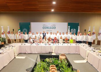 La Conago acuerda fortalecimiento entre entidades con el gobierno federal y acciones para el cambio climático