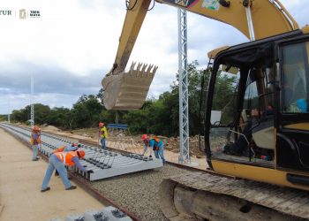 Indígenas y activistas insisten en frenar Tren Maya