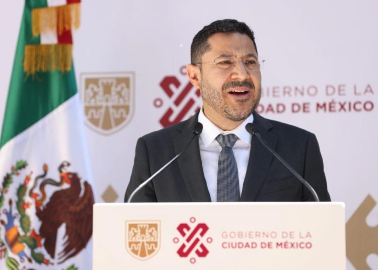 FOTO GOB CDMX