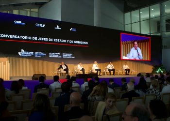 Comienza oficialmente la XXVIII Cumbre Iberoamericana en Santo Domingo