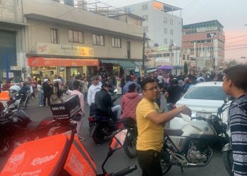 Colectivos prevén nuevos bloqueos en Interlomas