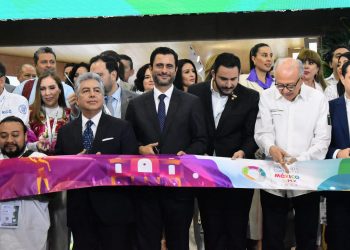 La Ciudad de México es la mejor del mundo porque ofrece de todo; Tejada