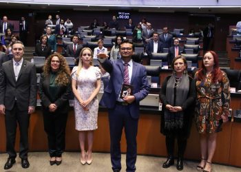 Ratifica el senado a Walter Ángel Jiménez como nuevo comisionado de la CRE