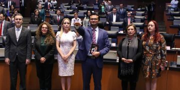 Ratifica el senado a Walter Ángel Jiménez como nuevo comisionado de la CRE