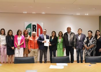 Presenta el PRI acción de inconstitucionalidad contra segundo paquete de reformas del “Plan b” electoral