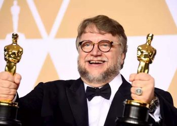 Guillermo del Toro y los Óscares