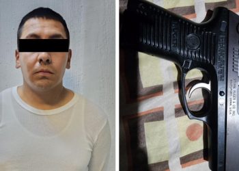 Cae asaltante de Avenida del Conscripto