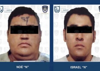 Sentencian a más de 100 años de prisión a integrantes de la organización Criminal “La Flor” dedicada al secuestro