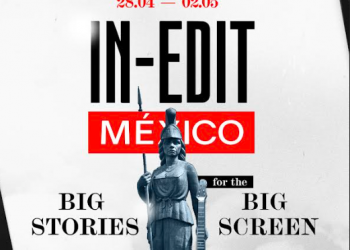Llega a México por primera vez IN-EDIT, festival especializado en cine documental musical más exitoso del mundo