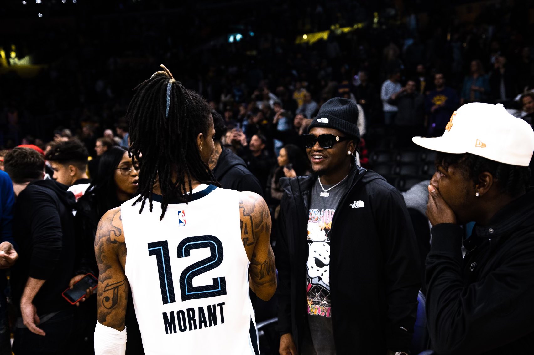 Acusan a Ja Morant de amenazar con pistola a menor Enfoque Noticias