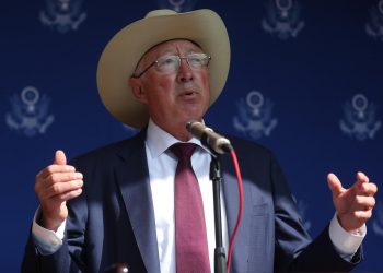 La violencia contra ciudadanos estadounidenses en Tamaulipas demuestra la imperante necesidad de actuar contra los cárteles: Salazar