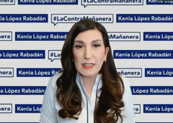 Exige el PAN en el senado al presidente López Obrador a poner fin a la violencia política y dejar de alentar agresiones contra Norma Piña