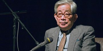 Murió Kenzaburo Oe, Premio Nobel de Literatura en 1994