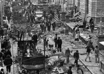 La Toma a la Radio, Recreación en vivo de archivos sonoros 