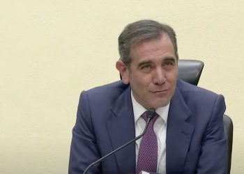 Lista la bolsa de compensación para Lorenzo Córdova y demás consejeros que terminan su gestión