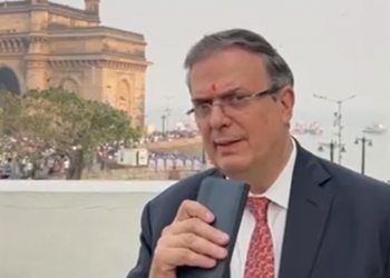 Ebrard celebra la aprobación en Naciones Unidas del acuerdo para proteger los océanos del mundo