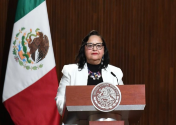 Ministra Norma Lucía Piña pide a juzgadores actuar con independencia; “no son tiempos fáciles”