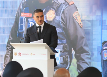 La policía capitalina evitó que integrantes del CJNG continúen delinquiendo en la CDMX
