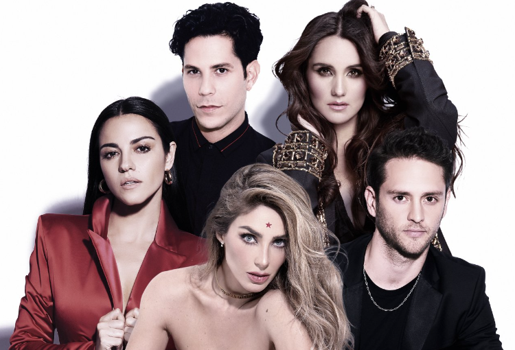 FOTO TWITTER @RBD_oficial