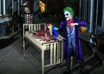 Scream Park Carnival llega a la CDMX