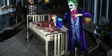 Scream Park Carnival llega a la CDMX