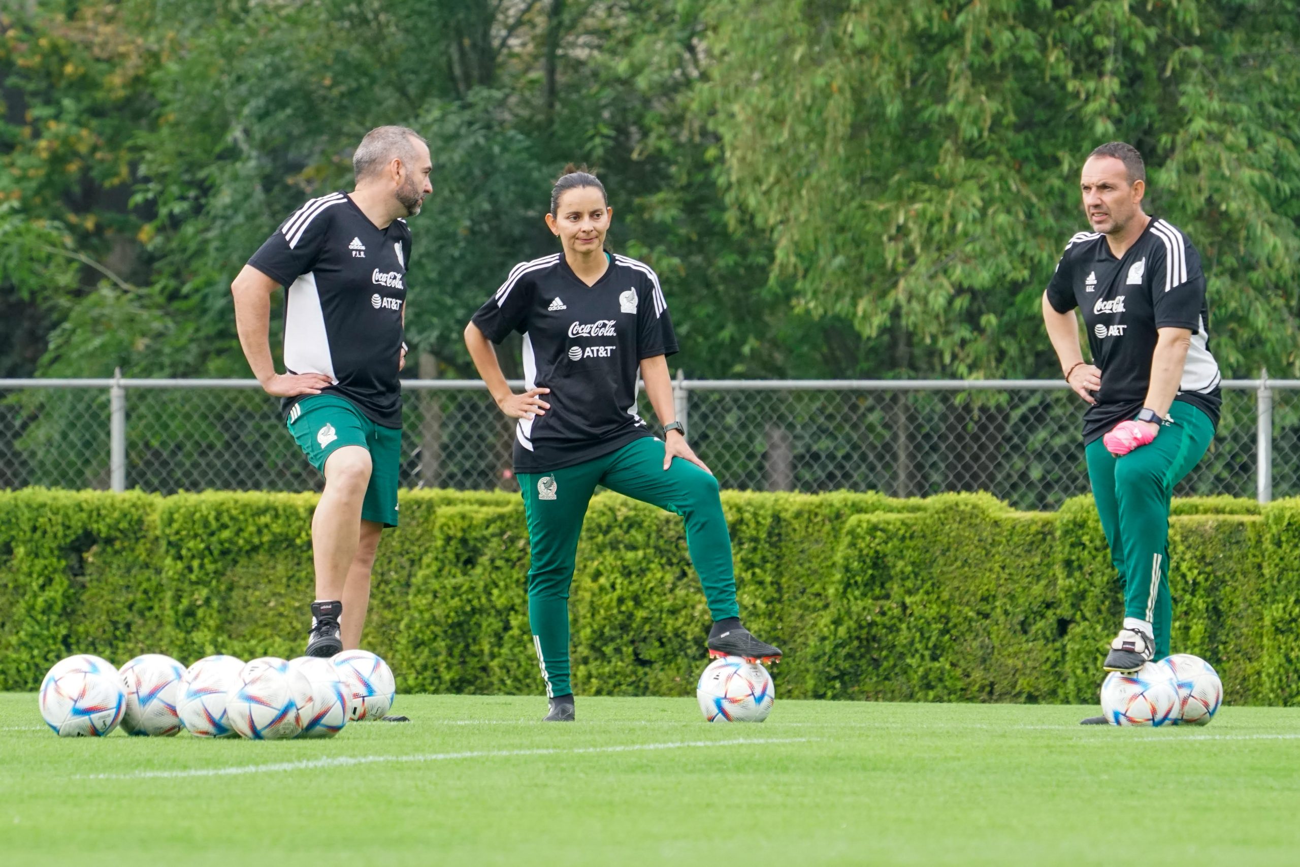 La Sub 17 Femenil viajó a Francia Enfoque Noticias