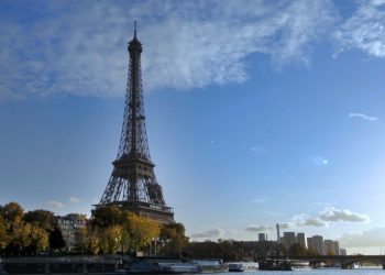 Hoy es el Día de la Torre Eiffel
