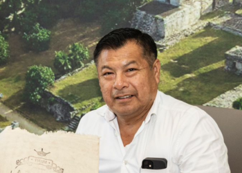 Muere el presidente municipal de Tulum, Marciano Dzul Caamal