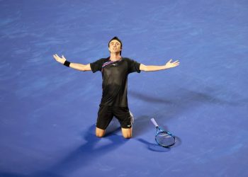 El japonés Taro Daniel elimina al favorito Casper Ruud en Acapulco