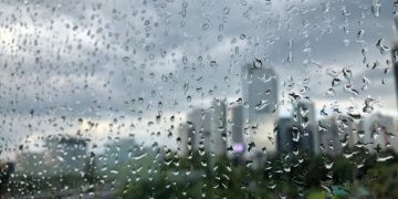 Lluvias intensas y granizo golpearán a la CDMX y 20 estados este fin de semana