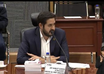 ¿Cuántos millones de pesos se llevarán Edmundo Jacobo, y los consejeros Córdova y Murayama? Morena pidió las cifras