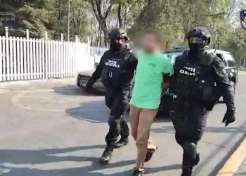 En las próximas horas se determinará la situación jurídica de Iván ‘N’, presunto feminicida de Carolina Islas