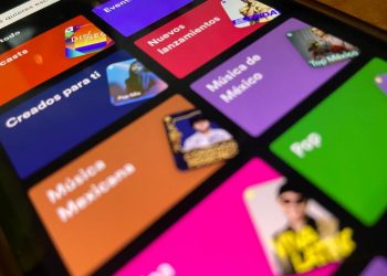 App de música lanzará una nueva interfaz con videos y eventos en directo