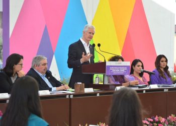 Inauguración de ciudad mujeres en La Paz representa una nueva etapa en la protección de los derechos de las mexiquenses: Alfredo del Mazo
