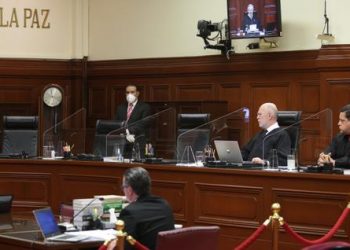 Ministras de la SCJN efectuaron un paro de labores y se sumaron a la iniciativa “Un día sin nosotras”