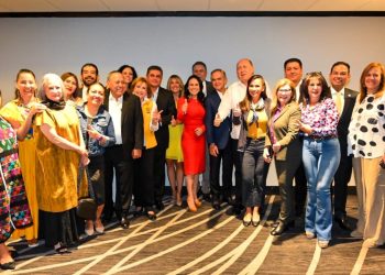 Alejandra del Moral afirma que la alianza PRI, PAN, PRD y Nueva Alianza tiene vida democrática y participativa