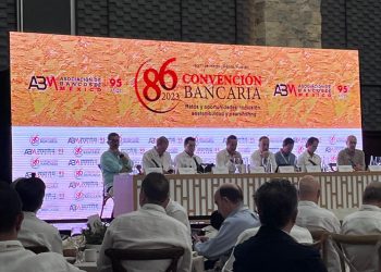 Inician los trabajos de la 86 Convención Bancaria en Mérida, Yucatán