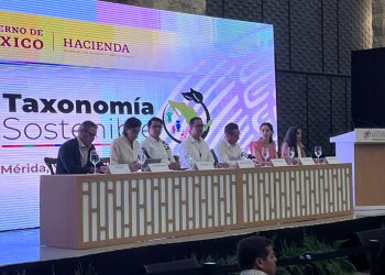 Presenta modelo de Taxonomía sostenible para el sistema financiero del país