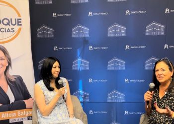 La economía mexicana ha sido muy resiliente y sólida; no hay riesgos importantes para el país: Rodríguez