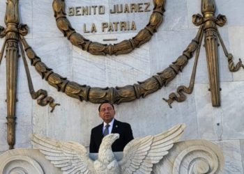 Benito Juárez hizo de México una República: Rafael Guerra