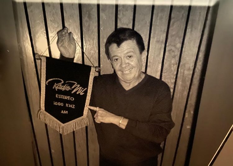 FOTO RADIO MIL