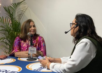 México tiene muchos aspectos positivos para trascender, pero a veces no se la creen: Marin