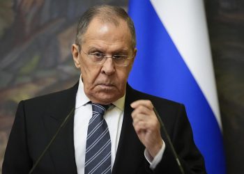 El ministro de Exteriores de Rusia admite que cualquier incidente con EU conlleva “riesgos muy grandes”