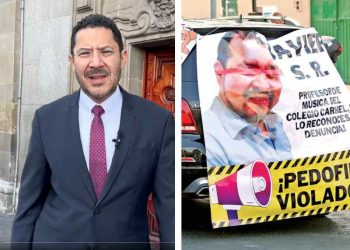 Liberadas órdenes de aprehensión por presunto abuso sexual en Colegio Carmel: Batres