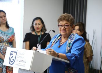 Encabeza la fiscal, Ernestina Godoy inauguración de nuevas instalaciones de la Fiscalía de Acusación y Enjuiciamiento Oriente