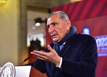 Plan B de reforma electoral es el fin de la burocracia dorada del INE: Adán Augusto López