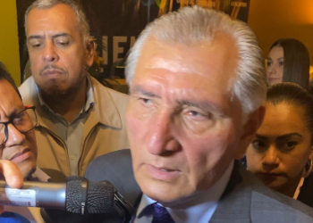 Esto dijo Adán Augusto tras choque con la SRE por responsabilidades en Ciudad Juárez