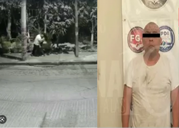 Se entrega hombre que intentó violar a mujer en Naucalpan