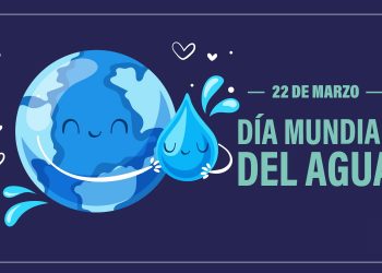 Hoy es el Día Mundial del Agua